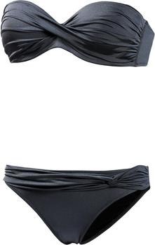 Lascana Bügel-Bandeau-Bikini anthrazit (10050297438)