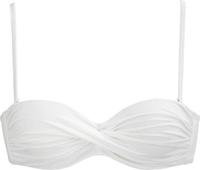 LASCANA B&uuml;gel-Bandeau-Bikini mit verschiedenen Tr&auml;gervarianten
