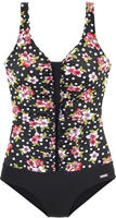 LASCANA Badeanzug mit floralem Print und Shaping-Effekt