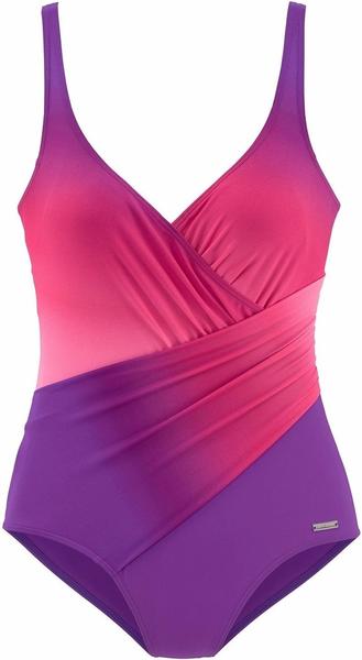 Lascana Badeanzug lila-pink (10029192921)