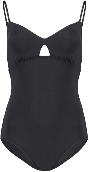 Seafolly Active Keyhole One Piece black (10712-058)