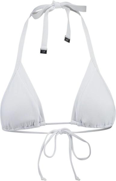 Seafolly Seafolly Slide Tri Bikini Top white (30573-065)
