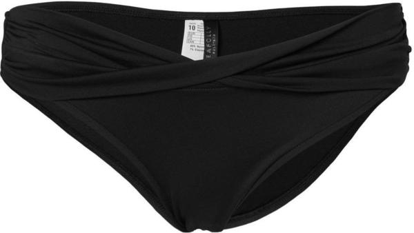 Seafolly Twist Band Hipster Bikini Pant black (S4320-065)