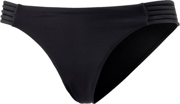 Seafolly Active Multi Rouleau Brazilian Bikini Bottom black (40450-058)