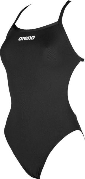 Arena Solid Light Tech High Swimsuit (2A243) black