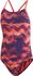 Adidas Allover Print Badeanzug multicolor/real coral/chalk coral (CV3639)