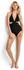 Seafolly Active Halter Swimsuit black