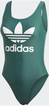 Adidas Trefoil Swimsuit (ED1055) active green