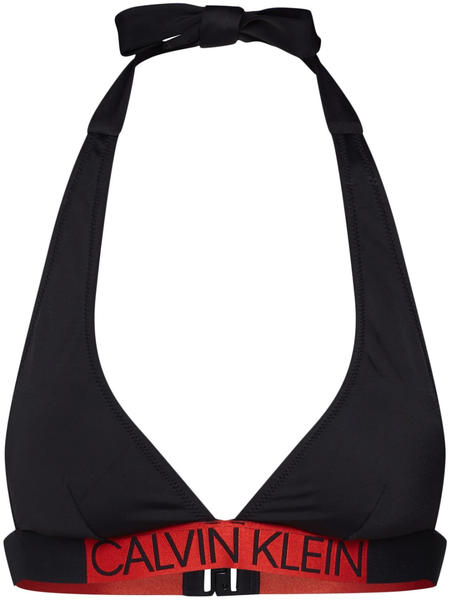 Calvin Klein Triangel-Bikini-Top Core Icon black (KW0KW00600-094)