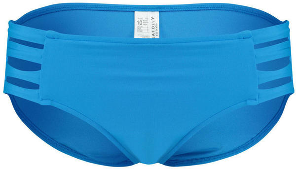 Seafolly Active Multi Strap Hipster Bikini Pant electric blue