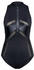 Chiemsee Women Swimsuits Made Of Light Neoprene deep black