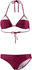 Protest Juanita Bikini Set (7621381) beet red