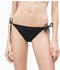 Calvin Klein Brazilian Bikini-Hose Intense Power black (KW0KW00647-094)