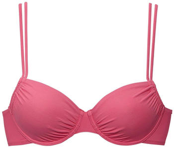 Buffalo Ella Bikini Top rose
