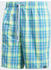 Adidas Check Swim Shorts (DQ2999) ash grey/shock cyan