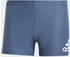 Adidas Badge Fitness Boxer-Badehose tech ink (DY5073)