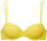 Buffalo Ella Bikini Top yellow