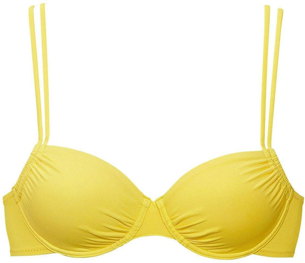 Buffalo Ella Bikini Top yellow