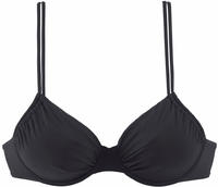 Buffalo B&uuml;gel-Bikini-Top "Happy" seitlich zu raffen