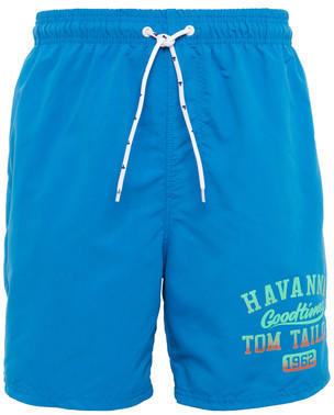 Tom Tailor Badeshorts snorkel blue (427879 0010)