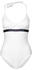 Tommy Hilfiger Swim Suit with Cut Outs white (UW0UW01425141)