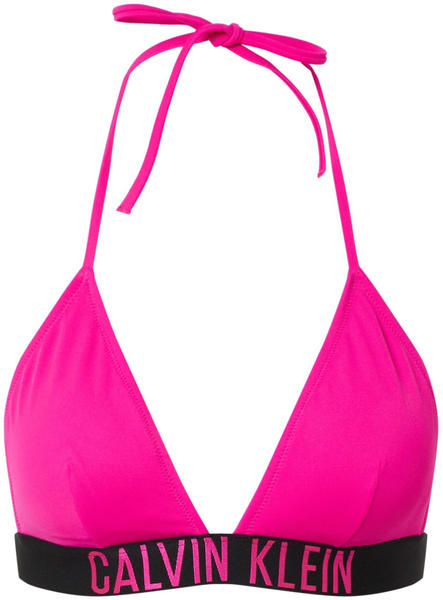 Calvin Klein Triangel-Bikini-Top (KW0KW00883) pink glo