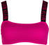 Calvin Klein Bralette-Bikini-Top (KW0KW00911) pink glo