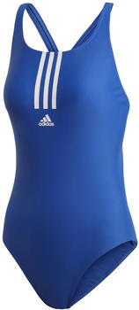 Adidas SH3.RO Mid 3-Stripes Swimsuit royal blue/white