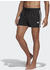 Adidas 3-Streifen CLX Badeshorts black (FJ3367-0003)