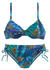 Lascana Bügel-Bikini blau-bedruckt (52895015)