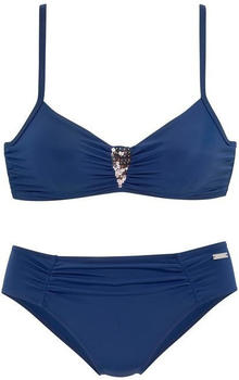 Lascana Bügel-Bikini marine (50909056)