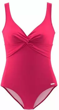 Lascana Badeanzug rot (52219323)