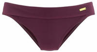 LASCANA Bikini-Hose "Italy" mit Umschlagbund
