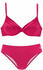 Lascana Bügel-Bikini rot (52800293)