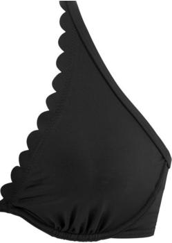 Lascana B&uuml;gel-Bikini-Top schwarz (49846269)