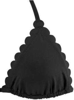 Lascana Triangel-Bikini-Top schwarz (48298693)