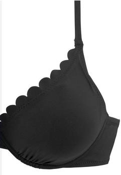 Lascana B&uuml;gel-Bikini-Top schwarz (45951133)