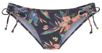 Lascana Bikini-Hose anthrazit-bedruckt (52156780)
