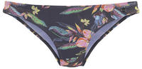 LASCANA Bikini-Hose "Malia" in knapper Brasilien-Form mit tropischem Print