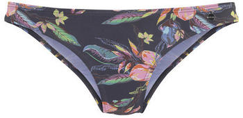 Lascana Bikini-Hose anthrazit-bedruckt (76782511)
