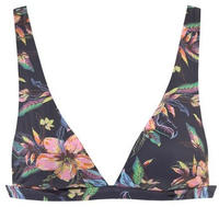 LASCANA Triangel-Bikini-Top "Malia" mit tropischem Print