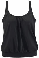 LASCANA Tankini-Top "Italy" in Oversize-Form