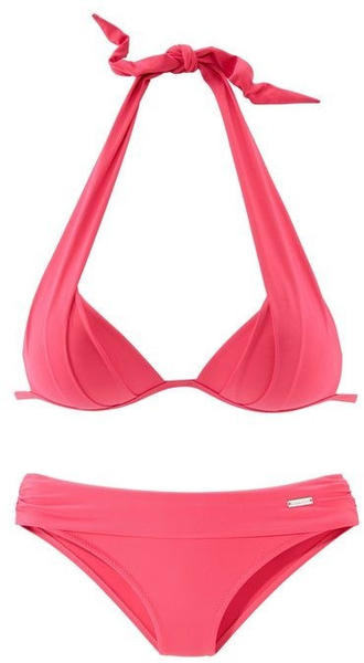 Lascana Triangel-Bikini pink (53897777)