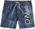 O'Neill Cali Floral Swim Shorts (0A3228) blue aop