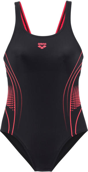 Arena Swimwear Arena Fairness Swim Pro (002838) black/red