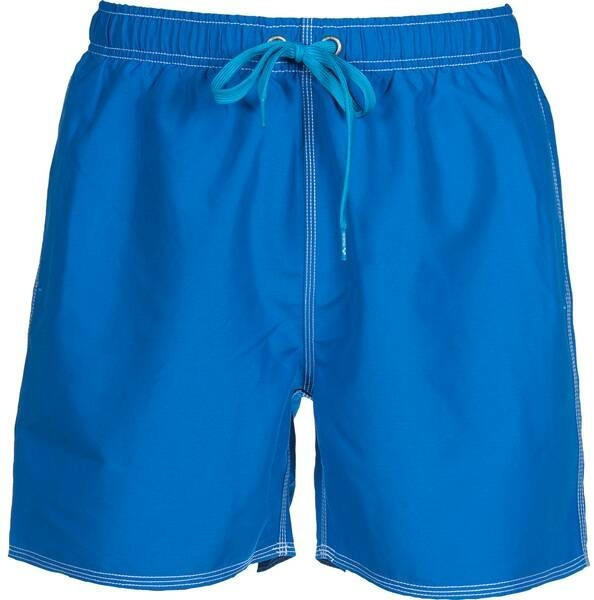 Arena Swimwear Fundamentals Solid Boxer (4015) pix blue/ sea blue