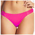 Seafolly Active Multi Rouleau Brazilian Bikini Bottom (40450-058) ultra pink