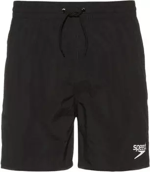 Speedo Essentials 16" Swim Shorts black