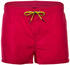 Diesel Swim Shorts Logo (00SV9T) red/yellow