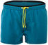 Diesel Swim Shorts Logo (00SV9T) blue/yellow/black